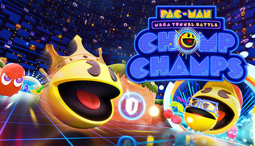 Игра для ПК BANDAI NAMCO PAC-MAN Mega Tunnel Battle: Chomp Champs