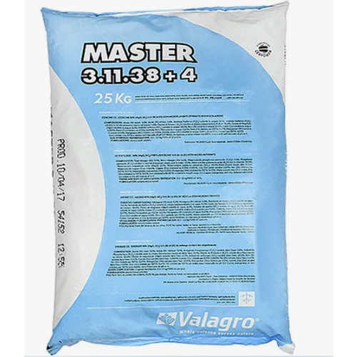 Удобрение Valagro Мастер 3.11.38+4 500 г (Ручная фасовка)