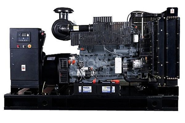 Дизельный генератор CTG 755SD 550 кВт
