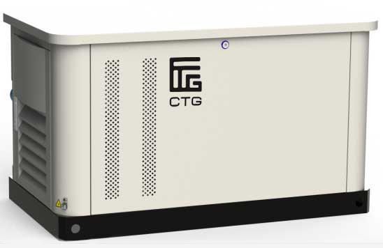 Дизельный генератор CTG CD8200TSA с АВР 6 кВт