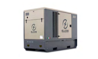 Дизельный генератор Elcos GE.BD.090/082.SS 66 кВт