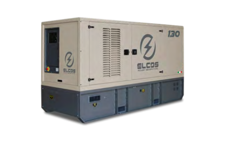 Дизельный генератор Elcos GE.DW.220/200.SS с АВР 160 кВт