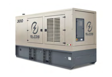 Дизельный генератор Elcos GE.AI.332/305.SS 244 кВт