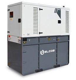 Дизельный генератор Elcos GE.BD.017/015.TLC 400/230 12 кВт