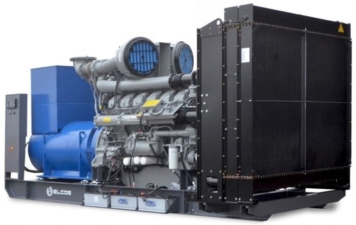 Дизельный генератор Elcos GE.BD.1700/1500.BF 400/230 1200 кВт
