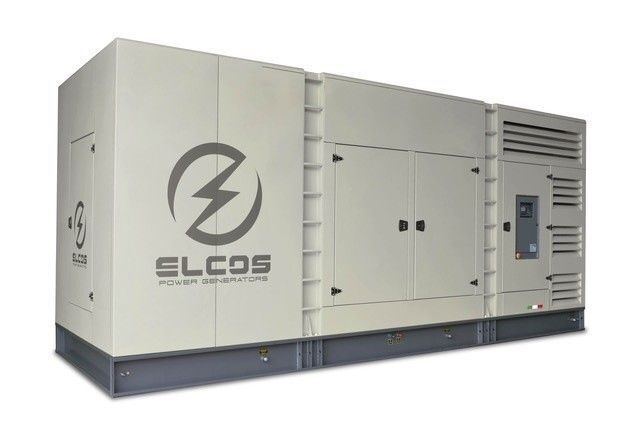 Дизельный генератор Elcos GE.BD.1700/1500.SS 400/230 1200 кВт