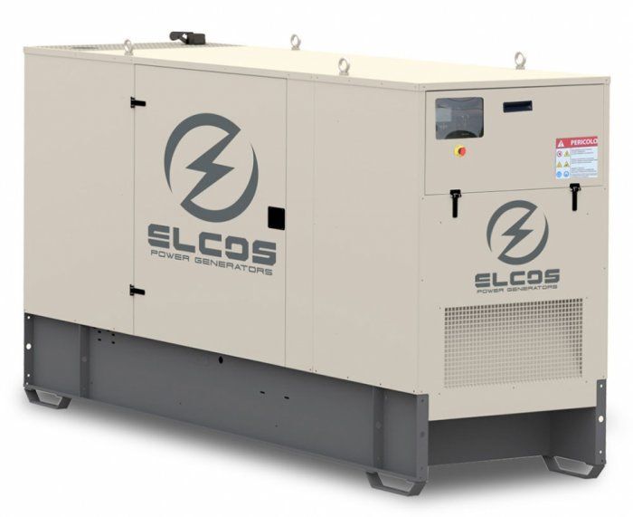 Дизельный генератор Elcos GE.BD.250/225.PRO 400/230 с АВР 180 кВт