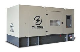 Дизельный генератор Elcos GE.DW.340/310.PRO 400/230 с АВР 240 кВт