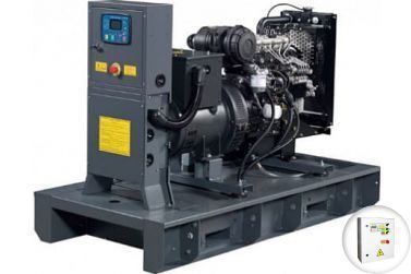 Дизельный генератор EMSA E IV EG 0440 320 кВт