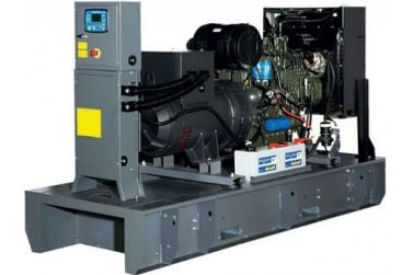 Дизельный генератор EMSA E IV EG 0550 400 кВт