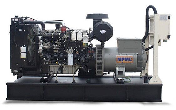 Дизельный генератор Energo MP275S с АВР 200 кВт