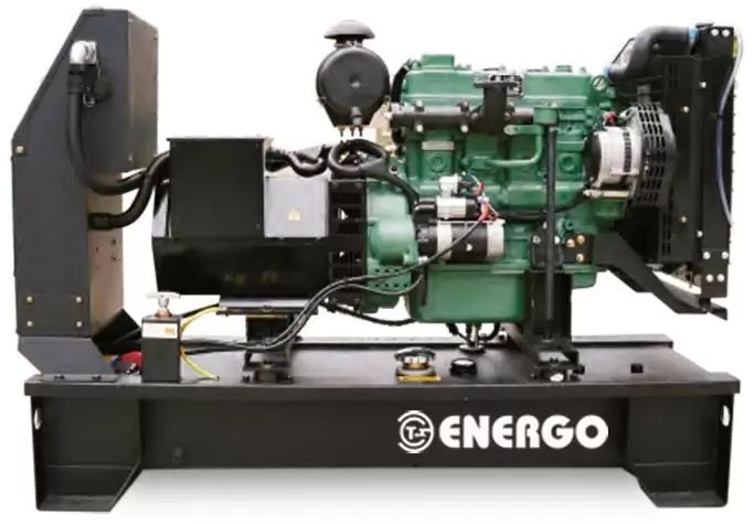 Дизельный генератор Energo MP28FW 20 кВт