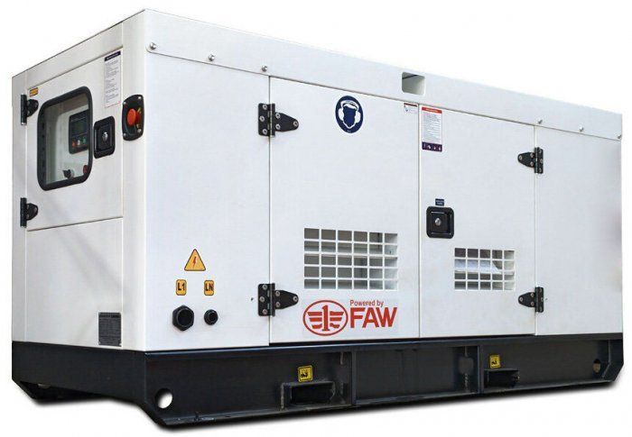 Дизельный генератор Energo MP28FW-S 20 кВт