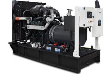 Дизельный генератор Energo MP170D 136 кВт