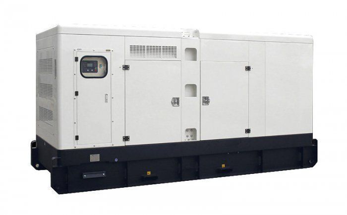 Дизельный генератор Energo MP365D-S с АВР 292 кВт