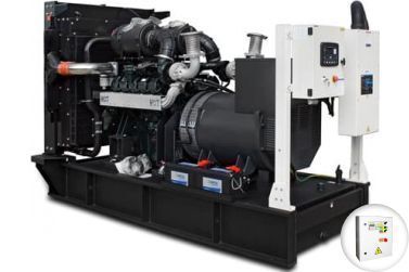 Дизельный генератор Energo MP275D 220 кВт