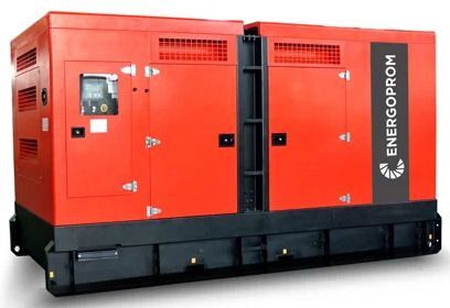 Дизельный генератор Energoprom ESS 600/400 A (Stamford) с АВР 480 кВт