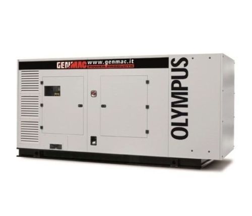 Дизельный генератор Genmac G350IS OLYMPUS с АВР 280 кВт
