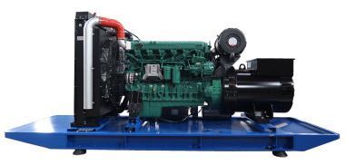 Дизельный генератор GenPower GDZ-LRY 450 OTO ATS 360 кВт