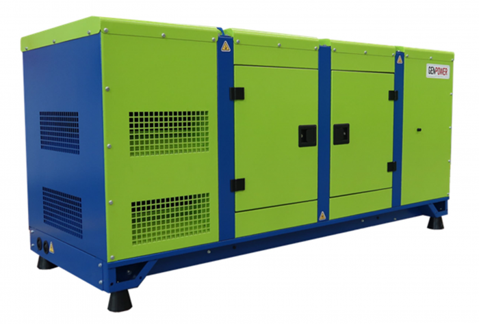 Дизельный генератор GenPower GNT-GNP 1400 OTOSK ATS 1018.2 кВт