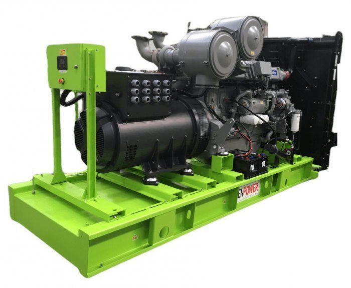 Дизельный генератор GenPower GPR-LRY 850 OTO 618 кВт