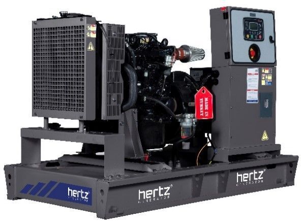 Дизельный генератор Hertz HG 50 BC 36 кВт