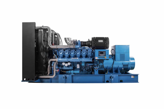 Дизельный генератор MGE P1000BN 1000 кВт