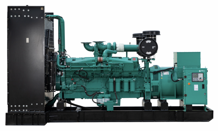 Дизельный генератор MGE P1200CS 1200 кВт