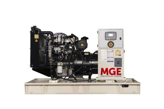 Дизельный генератор MGE P400PS с АВР 400 кВт