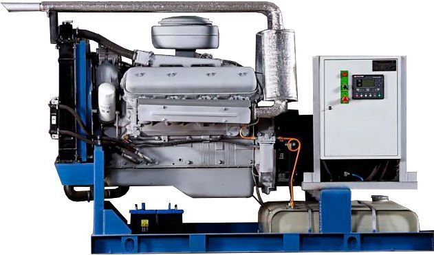 Дизельный генератор Motor АД200-T400 200 кВт