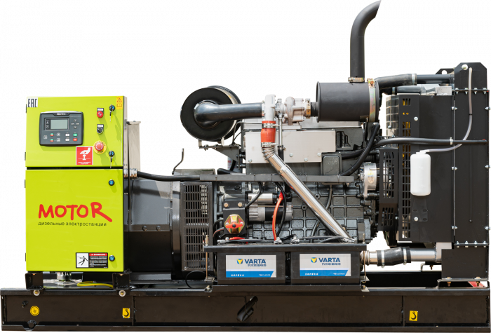 Дизельный генератор Motor АД80-T400 R 80 кВт