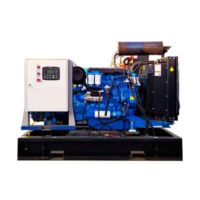 Дизельный генератор Motor АД250-T400 W с АВР 250 кВт