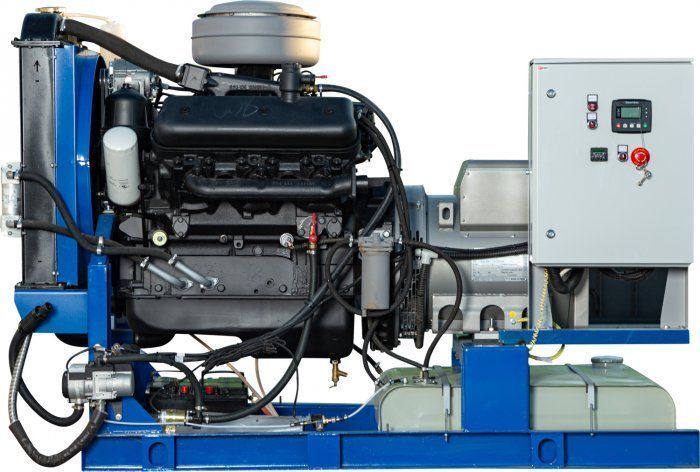 Дизельный генератор Motor АД60-T400 с АВР 60 кВт