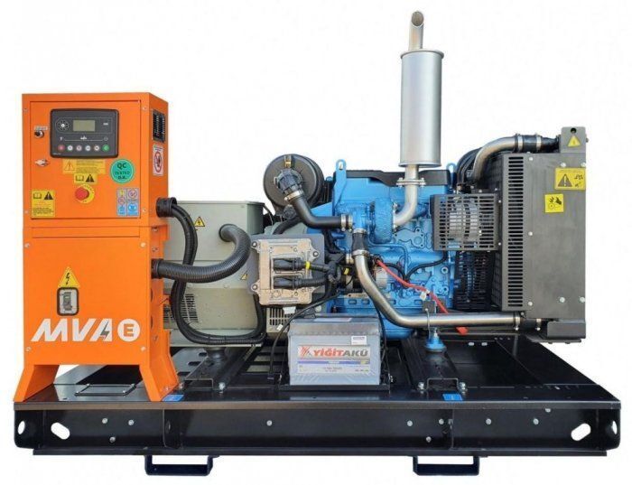 Дизельный генератор MVAE 275IО/D с АВР 200 кВт