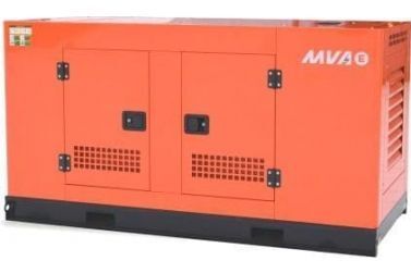 Дизельный генератор MVAE 110PS/D 80 кВт