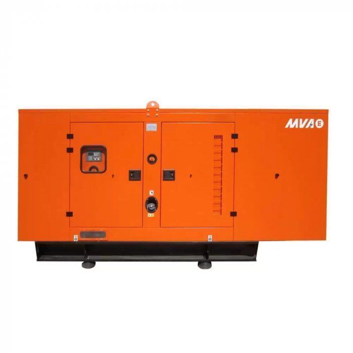 Дизельный генератор MVAE 275IS/D с АВР 200 кВт