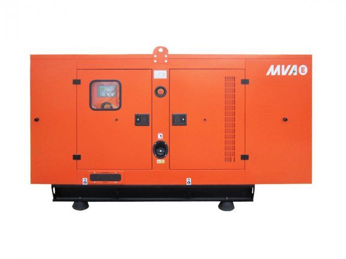Дизельный генератор MVAE 55IS/D 40 кВт
