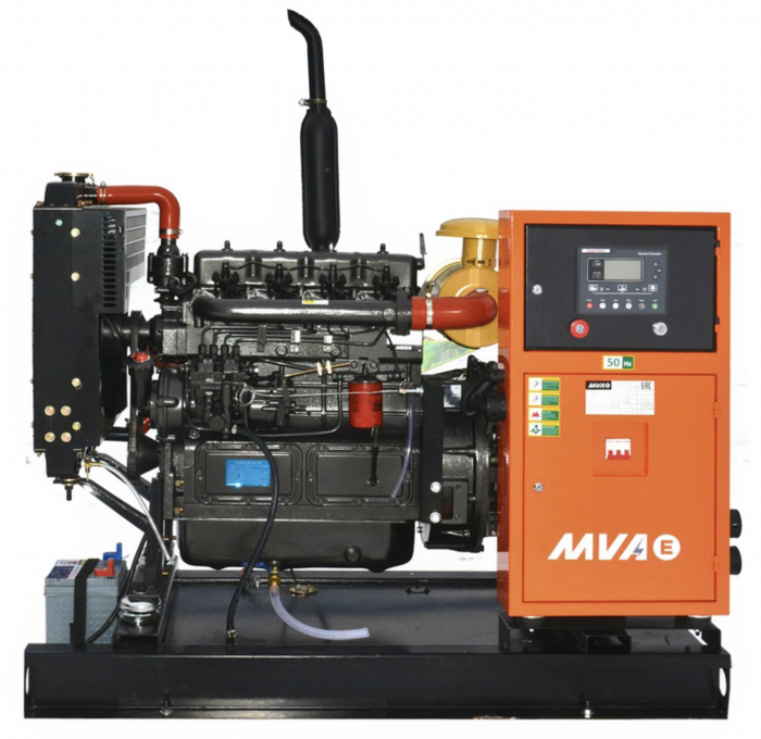 Дизельный генератор MVAE АД-20-230-АР 20 кВт