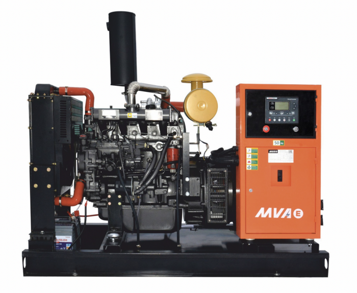 Дизельный генератор MVAE АД-40-400-АР 40 кВт