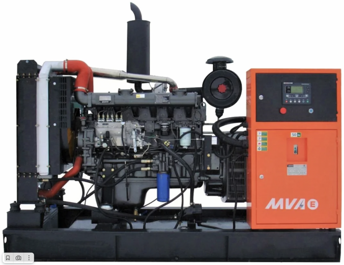 Дизельный генератор MVAE АД-70-400-АР 68 кВт