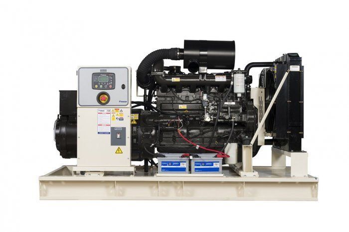 Дизельный генератор Teksan TJ330DW5L с АВР 240 кВт