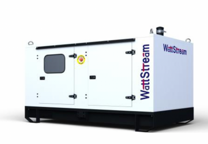 Дизельный генератор WattStream WS200-CW 144 кВт