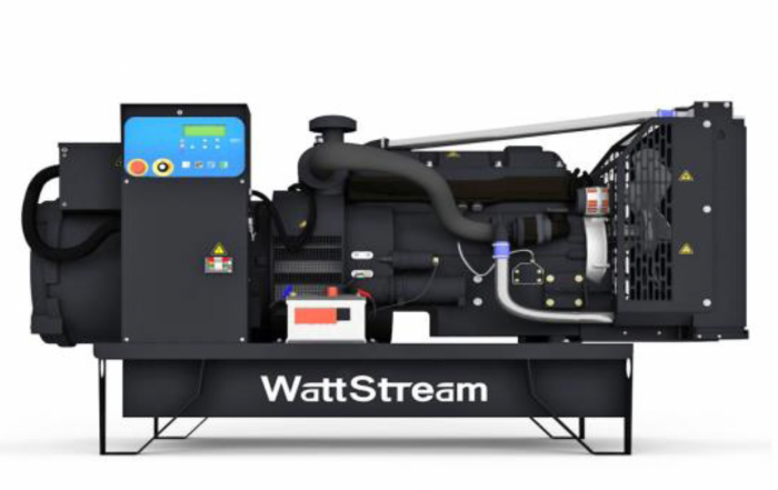 Дизельный генератор WattStream WS18-DZX 13 кВт