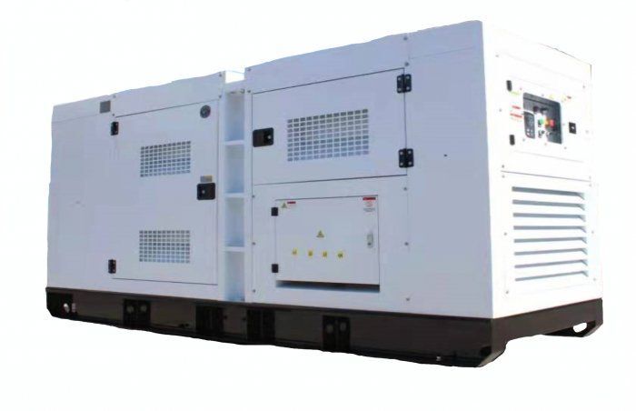 Дизельный генератор WattStream WS250-CW 180 кВт