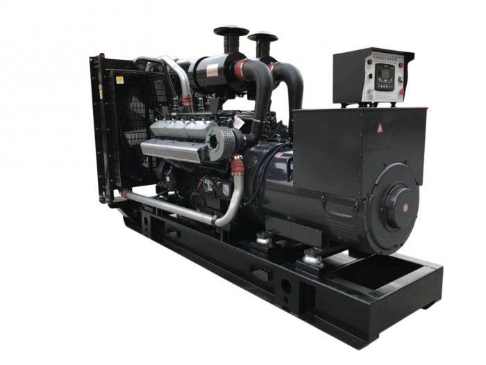 Дизельный генератор Weifang АД-550- 550 кВт