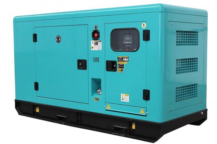 Дизельный генератор Weifang АД-250- в кожухе 250 кВт