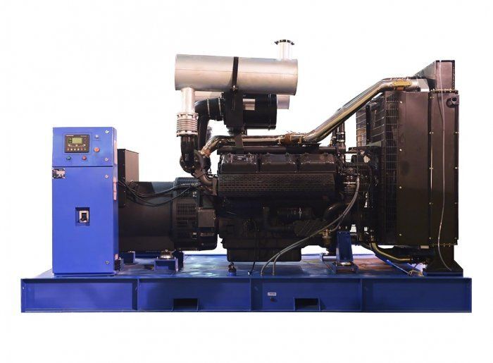 Дизельный генератор Weifang АД-900- с АВР 900 кВт