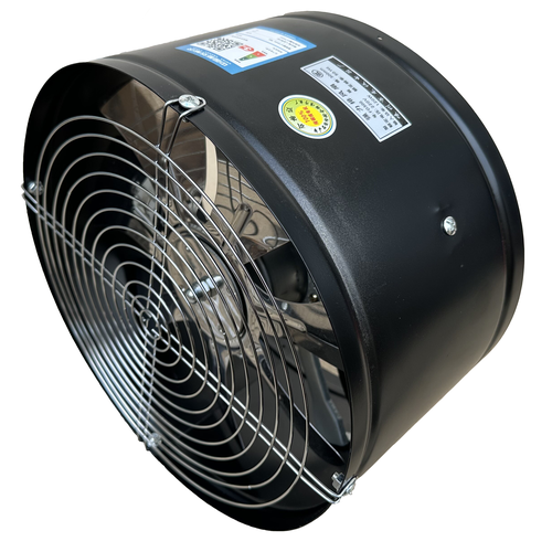 Канальный приточно-вытяжной вентилятор для вентиляционных систем 250мм JMTechnology