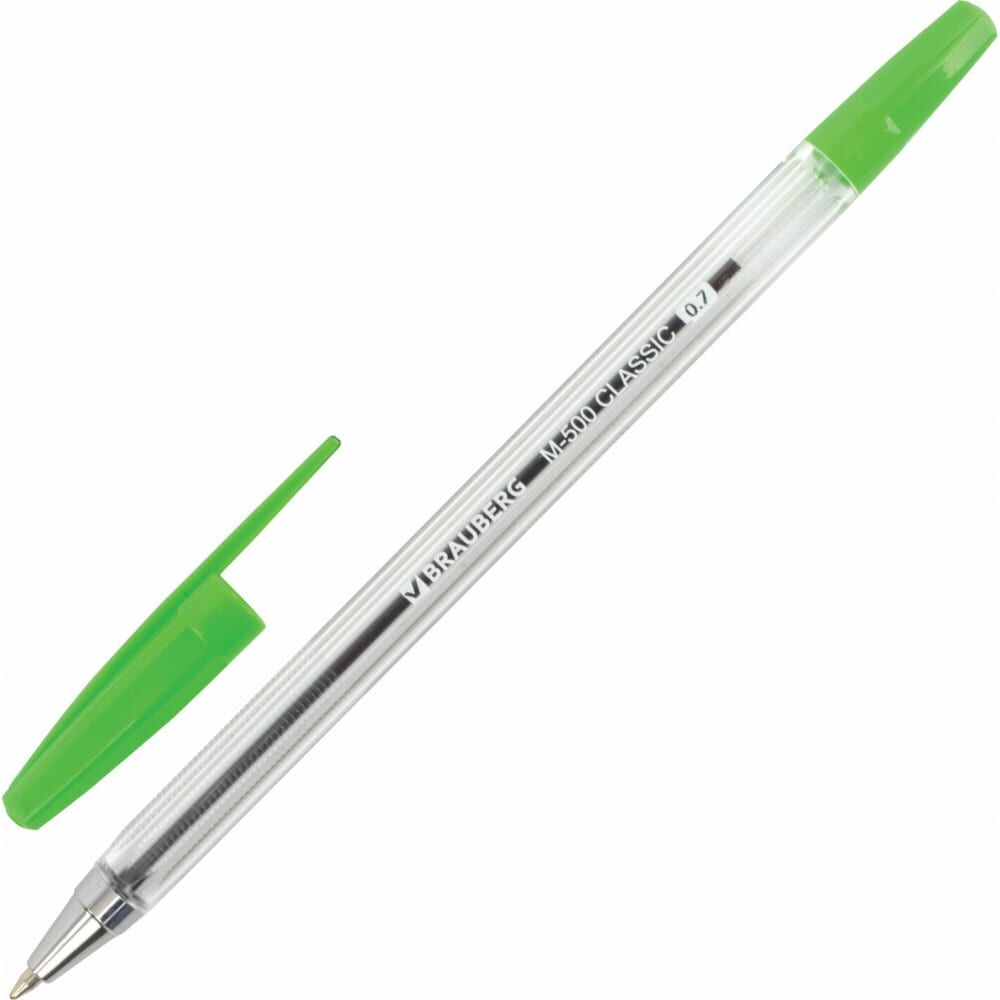 Шариковая ручка BRAUBERG M-500 CLASSIC