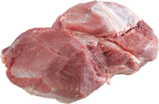 Окорок свиной без кости Сибагро 17-22 кг замороженный